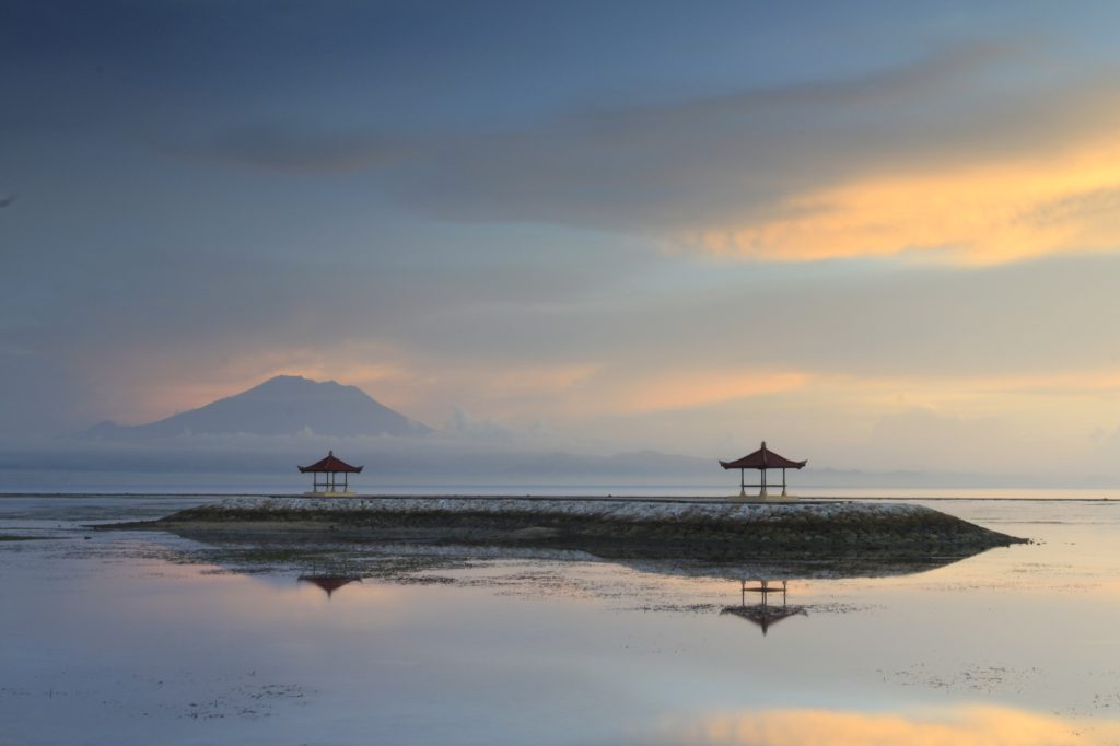 Karang Beach, Sanur, Bali